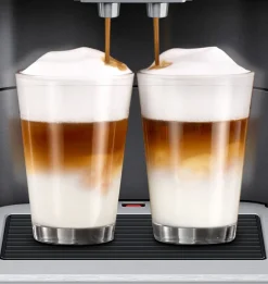 Siemens EQ6 Plus S300 kaffemaskin helautomatisk med kvern