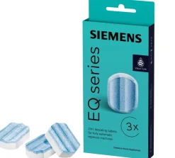 Siemens TZ80002B avkalkningstablett kaffemaskin, 3-pakning