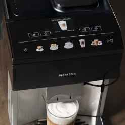 Siemens helautomatisk kaffemaskin TP515R01