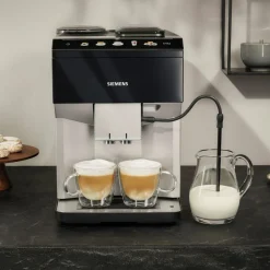 Siemens helautomatisk kaffemaskin TP515R01
