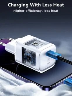 SiGN USB-C PD USB-C hurtiglader 30 W