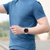 Silikonarmbånd for Garmin Venu 3S, 18 mm