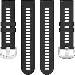 Silikonarmbånd for Garmin Venu 3S, 18 mm