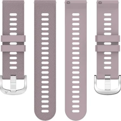 Silikonarmbånd for Garmin Venu 3S, 18 mm