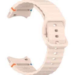 Silikonarmbånd for Samsung Galaxy Watch 4, 5, 6, 7
