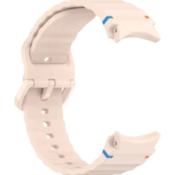 Silikonarmbånd for Samsung Galaxy Watch 4, 5, 6, 7