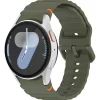 Silikonarmbånd for Samsung Galaxy Watch 4, 5, 6, 7
