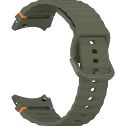 Silikonarmbånd for Samsung Galaxy Watch 4, 5, 6, 7