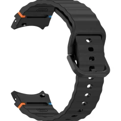 Silikonarmbånd for Samsung Galaxy Watch 4, 5, 6, 7