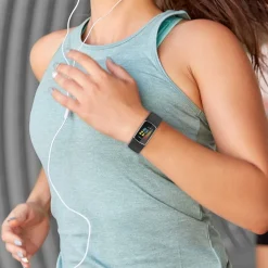 Silikonarmbånd til Fitbit Charge 5, 6, small