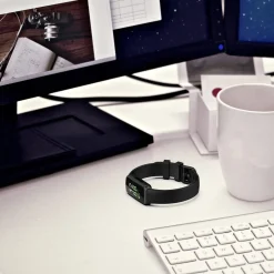 Silikonarmbånd til Fitbit Inspire 3, small