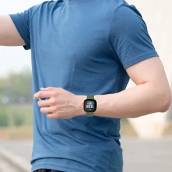 Silikonarmbånd til Fitbit sense2, Fitbit sense, Fitbit Versa 3, 4, small