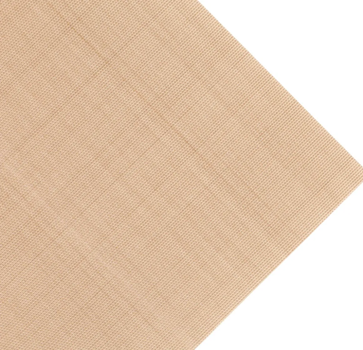 Silikonbelagt frysepapir 20 x 20 cm, 5-pakning