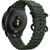 Silikonreim til Garmin aktivitetsklokke Fenix 7X, 26 mm