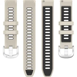Silikonreim til Garmin Forerunner 255, 22 mm