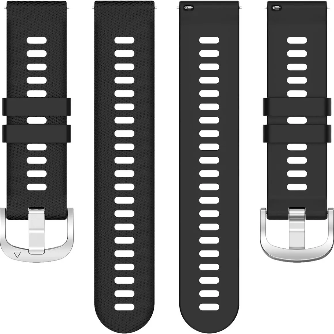 Silikonreim til Garmin Forerunner 255, 22 mm