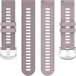 Silikonreim til Garmin Forerunner 255, 22 mm