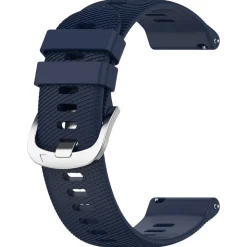 Silikonreim til Garmin Forerunner 255, 22 mm