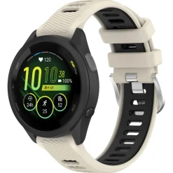 Silikonreim til Garmin Vivoactive 5, 20 mm