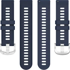 Silikonreim til Garmin Vivoactive 5, 20 mm
