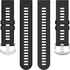 Silikonreim til Garmin Vivoactive 5, 20 mm