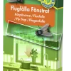 Silvalure fluefelle til vinduer