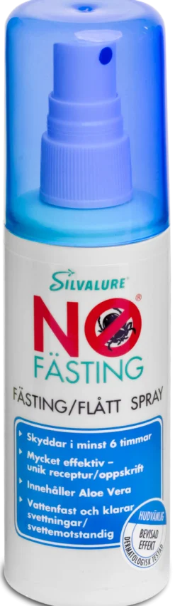Silvalure NoFästing flåttspray
