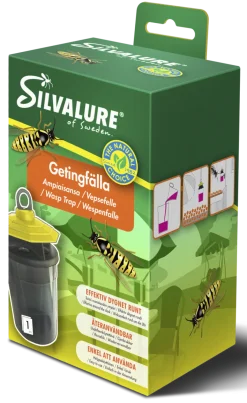 Silvalure vepsefelle