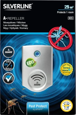 Silverline A-Repeller M25 insektsjager