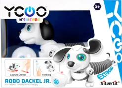 Silverlit Robo Dackel Jr interaktiv robothund