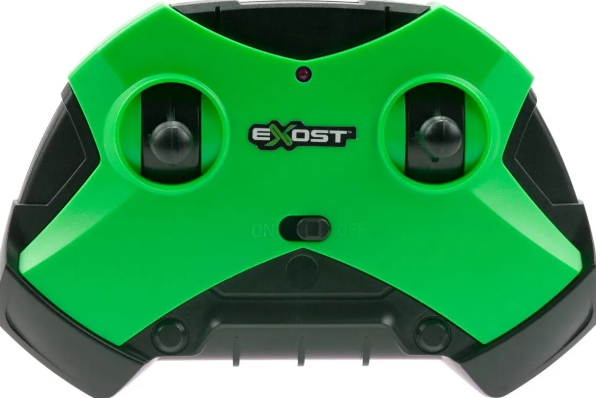 Silverlit Exost 360 Cross, radiostyrt stuntbil, fra 5 år