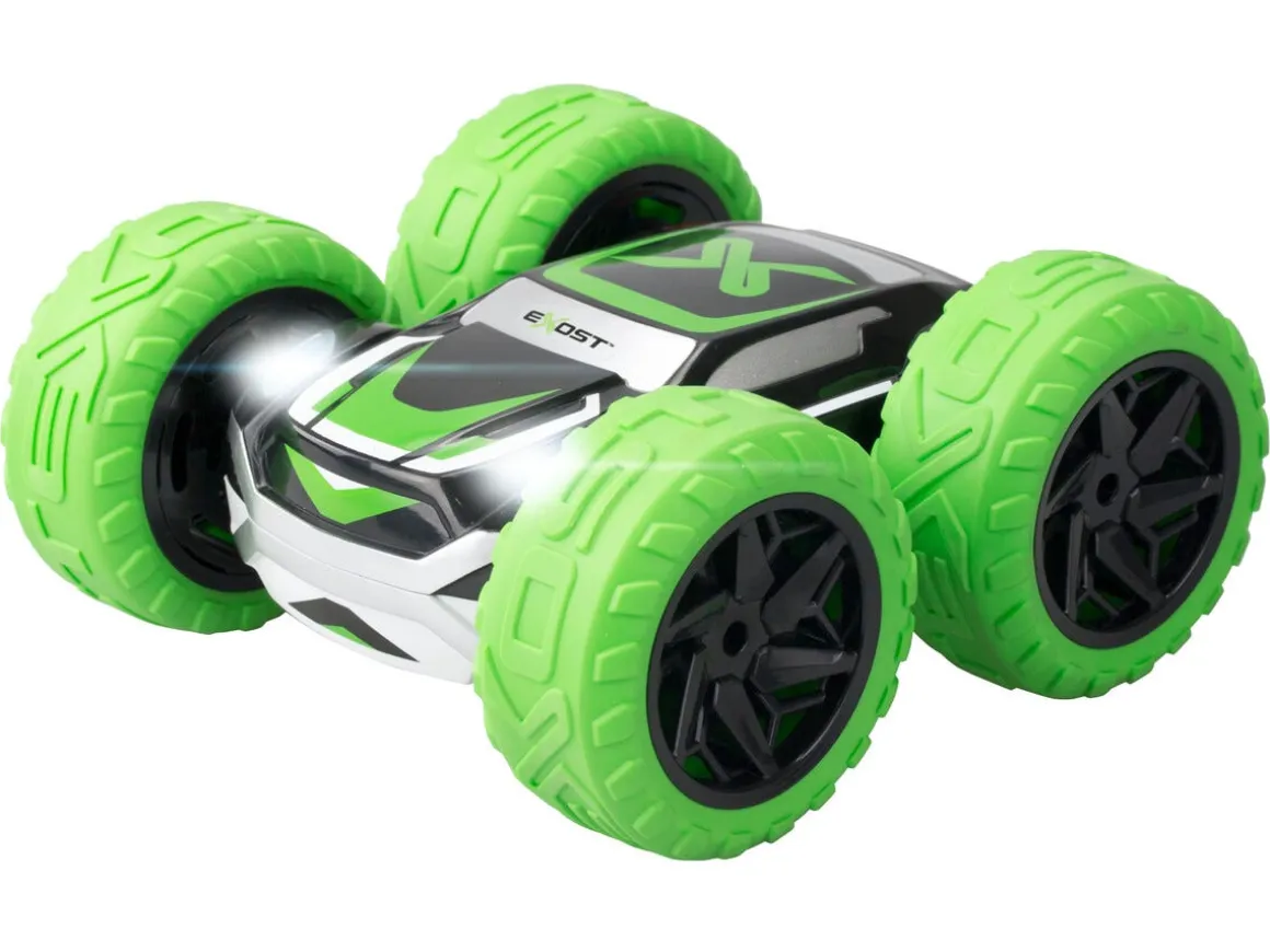 Silverlit Exost 360 Cross, radiostyrt stuntbil, fra 5 år