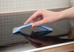Sini komfyrskrape til glassflater