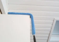 Sini bøybar støvkost, 59 cm