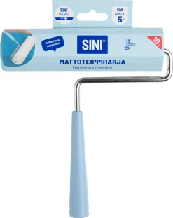 Sini Carpet Lint Roller hår- og pelsfjerner, 20 cm