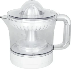 Sitruspresse og juicemaskin elektrisk, 0,6 liter