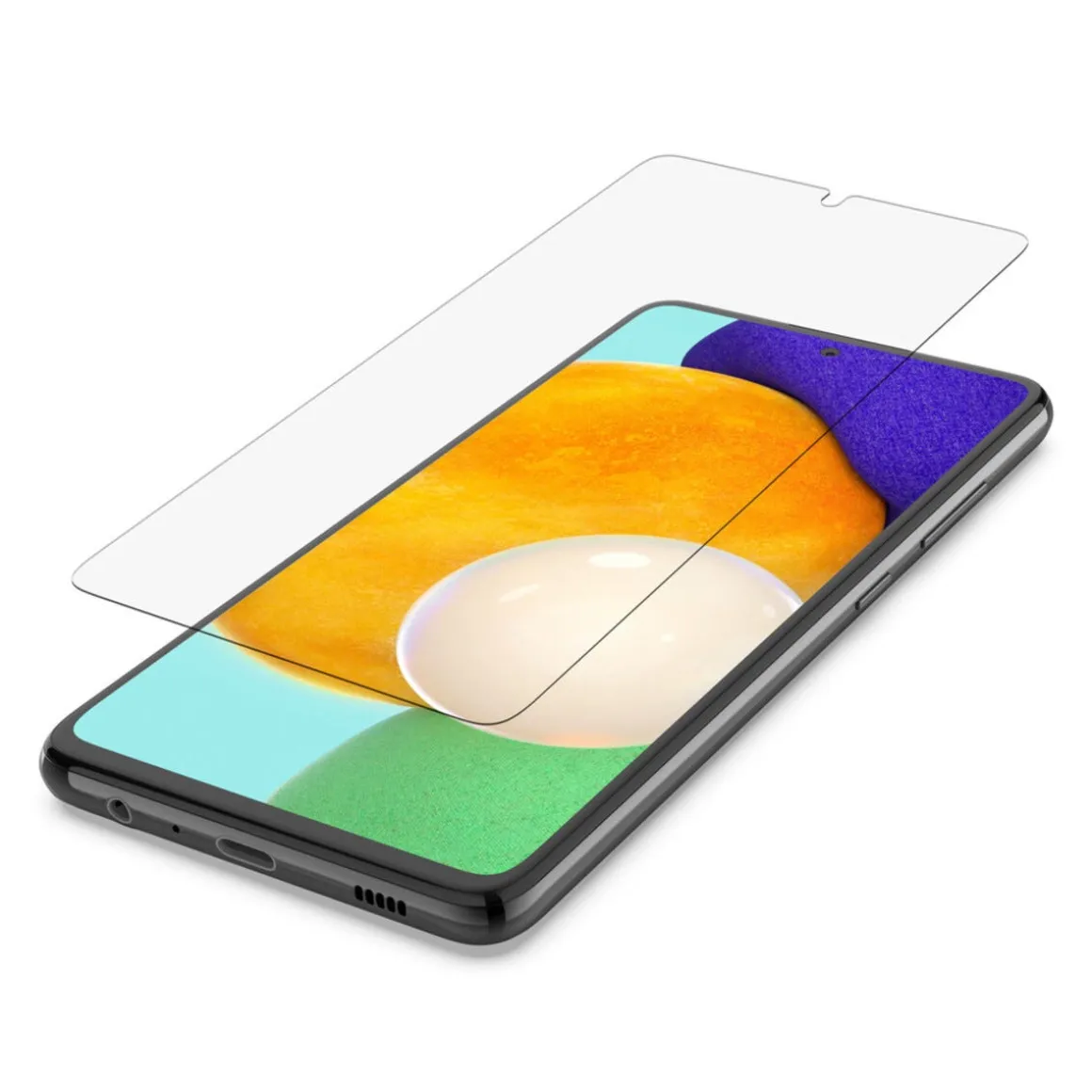 Skjermbeskytter for Samsung Galaxy A53 / A52, Belkin TemperedGlass