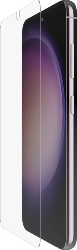Skjermbeskytter for Samsung Galaxy S23+, Belkin TrueClear Curve