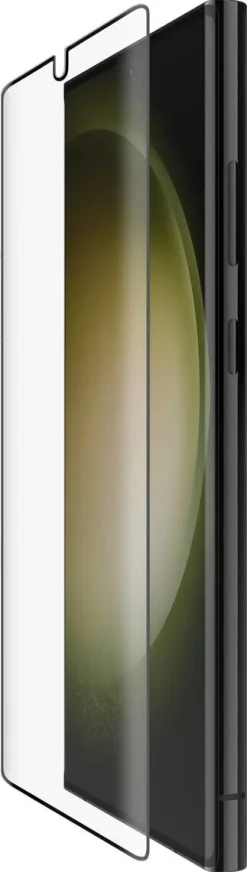 Skjermbeskytter for Samsung Galaxy S23+, Belkin TrueClear Curve