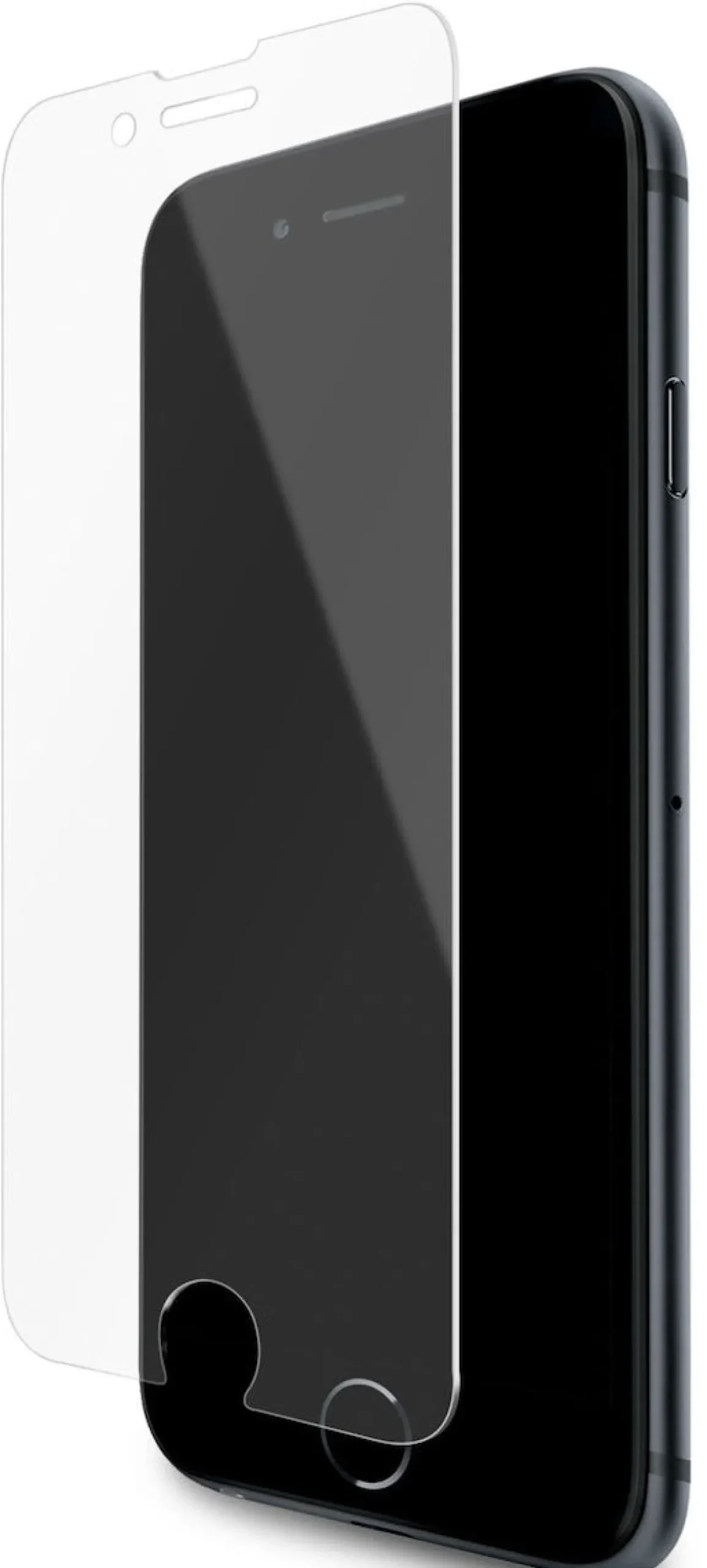 Skjermbeskytter til iPhone 6 / 6S / 7 / 8 / SE 2020, Tempered Glass