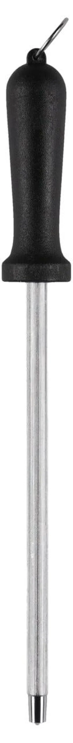 Skjerpestål for kniver, rustfritt stål, 30 cm