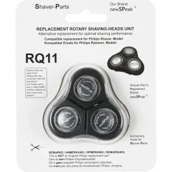 Skjærehode komplett RQ11 til Philips barbermaskin
