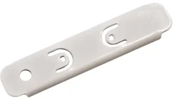 Skjøt til U-skinne, 2-pack