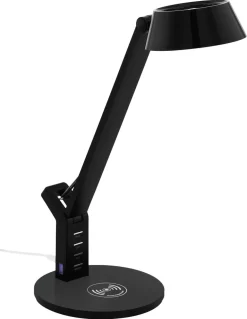 Skrivebordslampe Eglo Banderalo med Qi-lader