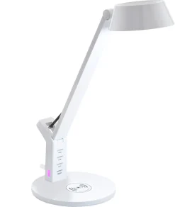Skrivebordslampe Eglo Banderalo med Qi-lader