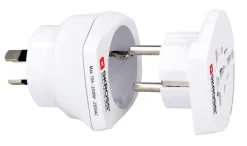 Skross Combo World to Australia, China, Europe adapter