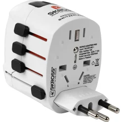 SKROSS World Adapter Pro reiseadapter