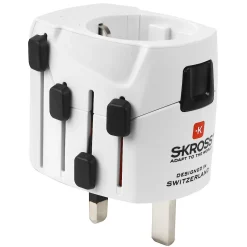 SKROSS World Adapter Pro reiseadapter