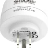 SKROSS Europe to USA reiseadapter