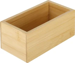 Skuffeinnsats i bambus, høyde 6,5 cm, 1-pakning